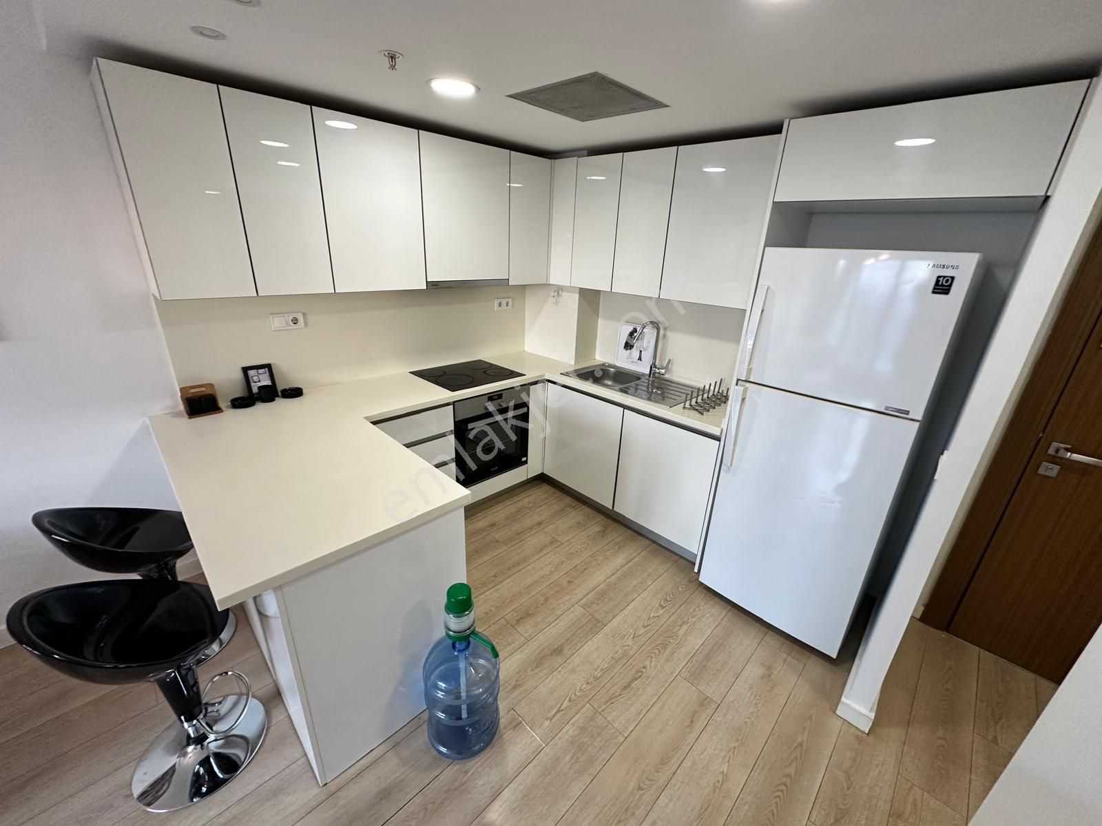 Greenox Rezidans'da 1+1,yüksek Kat Kiralık Lüks Daire,artum'dan - Görsel 10