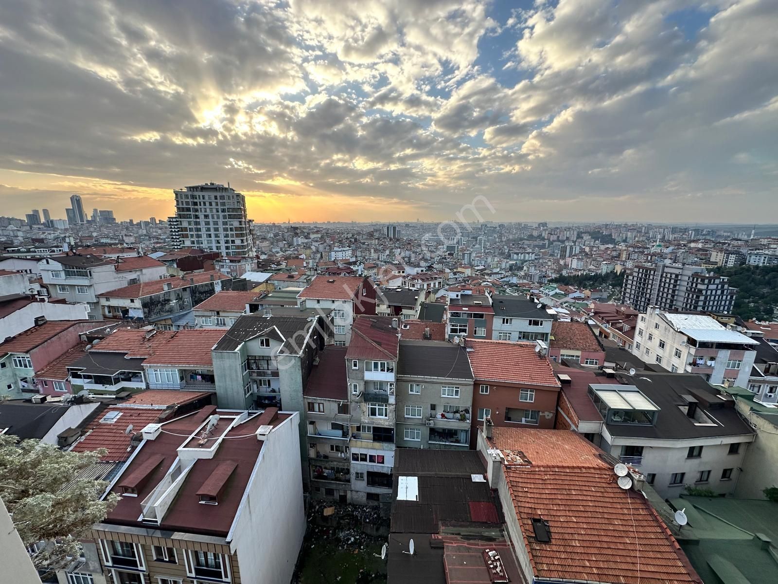 Greenox Rezidans'da 1+1,yüksek Kat Kiralık Lüks Daire,artum'dan - Görsel 2