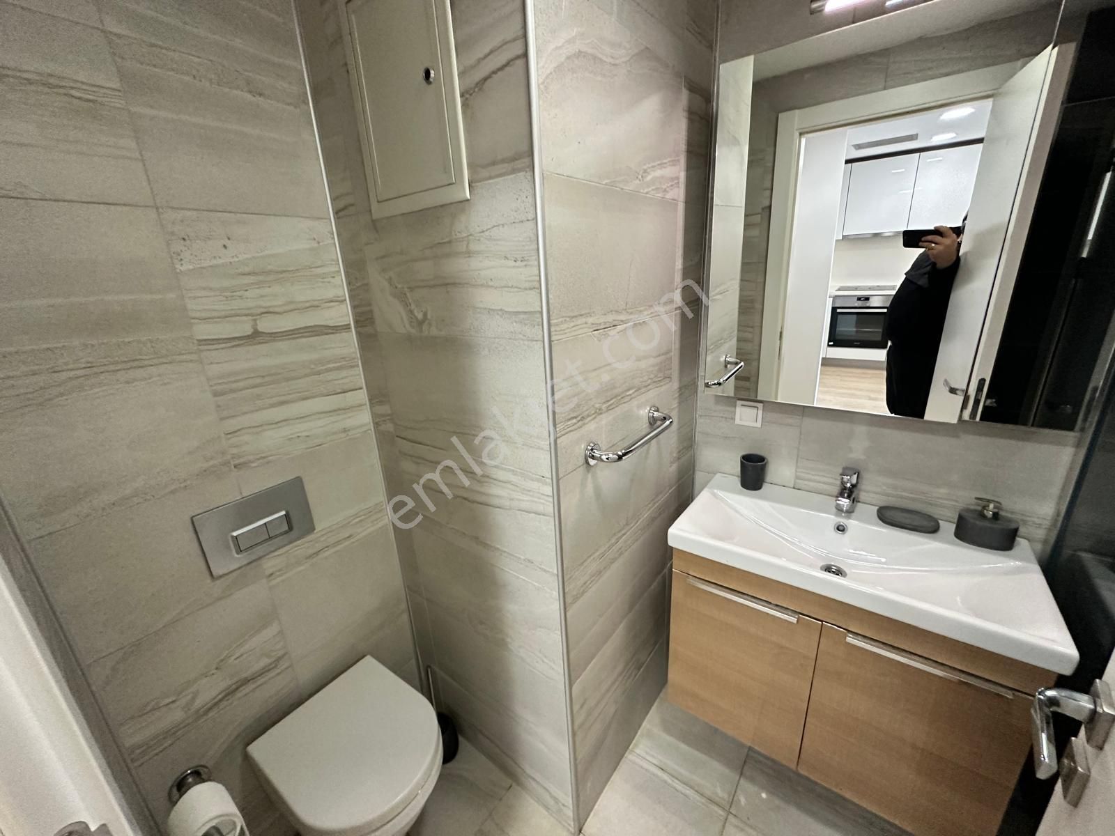 Greenox Rezidans'da 1+1,yüksek Kat Kiralık Lüks Daire,artum'dan - Görsel 21