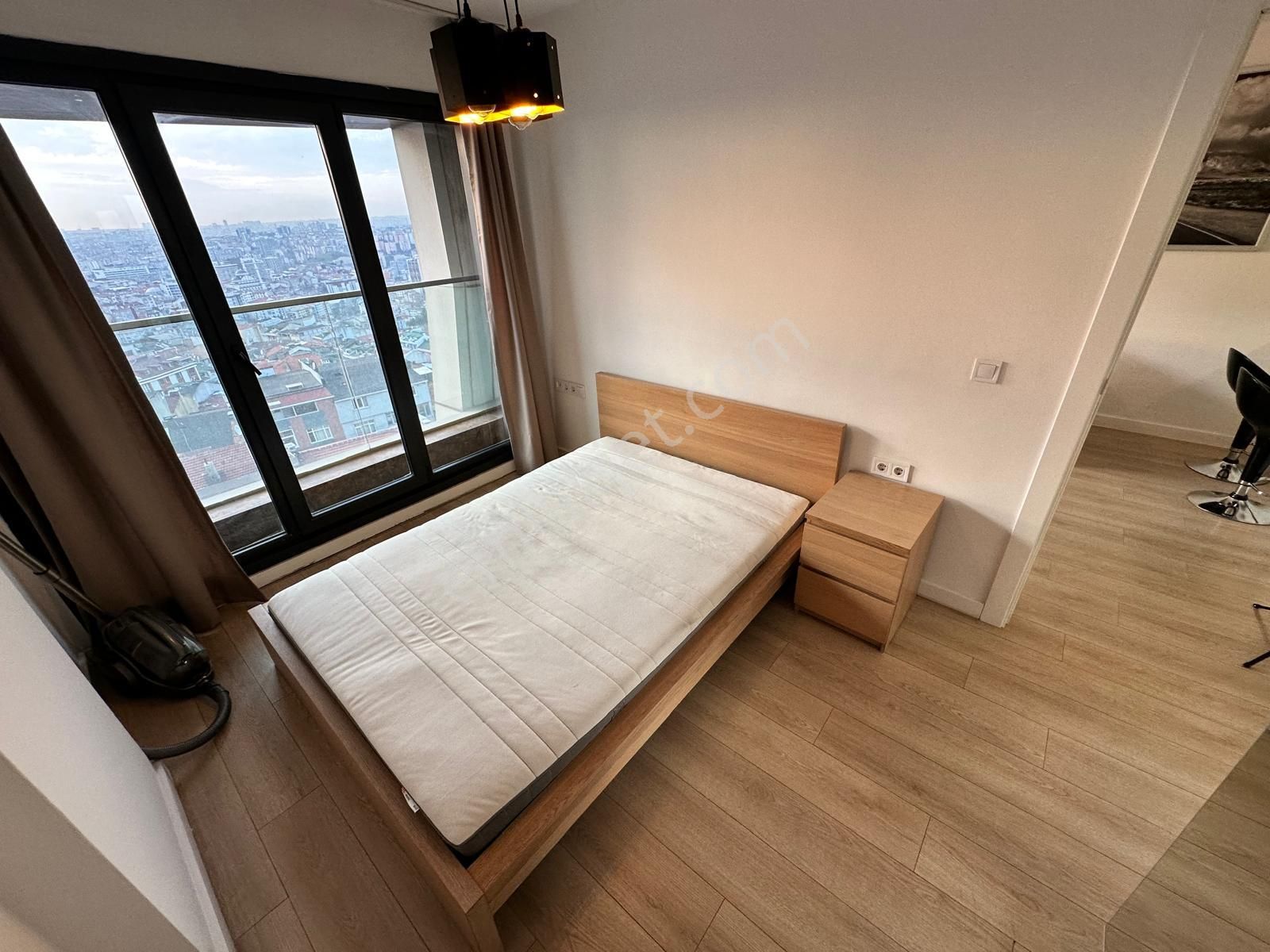 Greenox Rezidans'da 1+1,yüksek Kat Kiralık Lüks Daire,artum'dan - Görsel 19