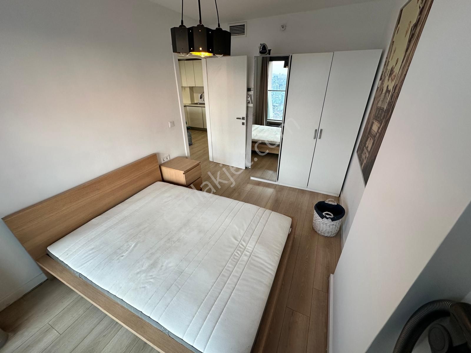 Greenox Rezidans'da 1+1,yüksek Kat Kiralık Lüks Daire,artum'dan - Görsel 17