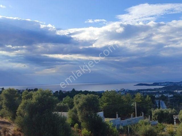 Kuşadası Soğucakta 1055 M2 Arsa İçinde 5+2 Satılık Ultra Lüks Villa - Görsel 9