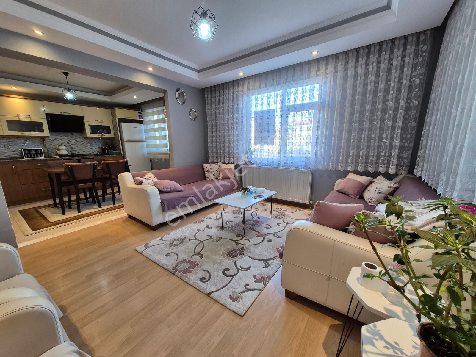 Canik Karşıyaka'da Satılık 3+1 Daire (kredi Sınırı Yok) - Görsel 2