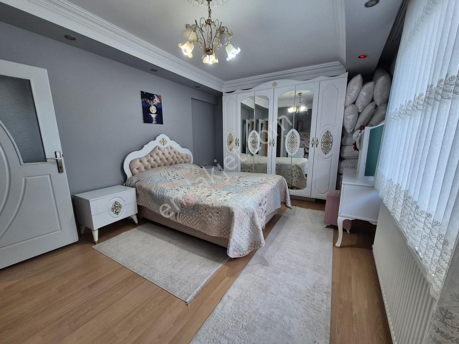 Canik Karşıyaka'da Satılık 3+1 Daire (kredi Sınırı Yok) - Görsel 9