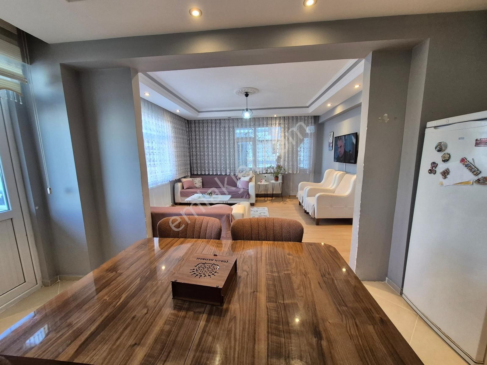 Canik Karşıyaka'da Satılık 3+1 Daire (kredi Sınırı Yok) - Görsel 13