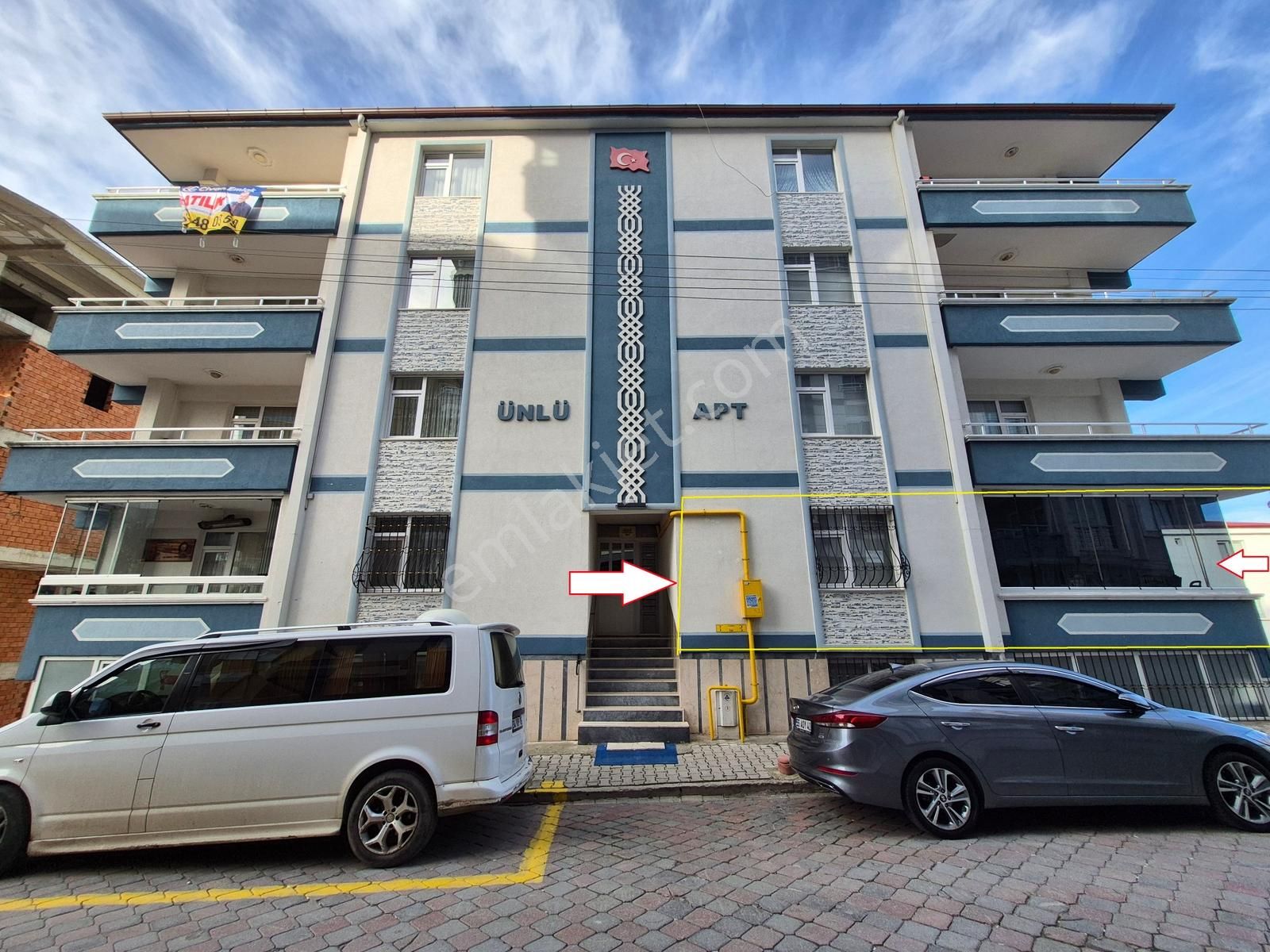 Canik Karşıyaka'da Satılık 3+1 Daire (kredi Sınırı Yok) - Görsel 22