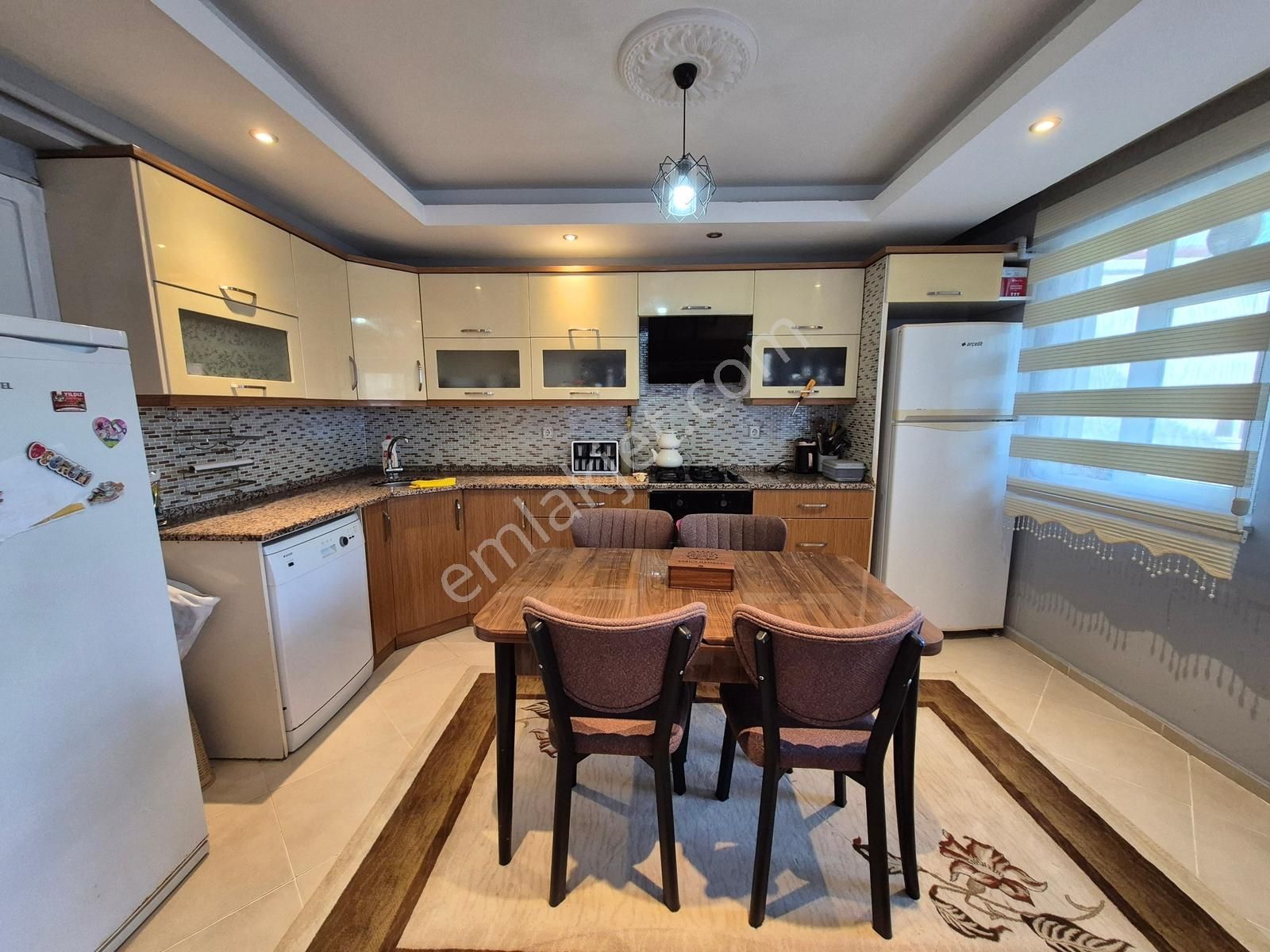 Canik Karşıyaka'da Satılık 3+1 Daire (kredi Sınırı Yok)