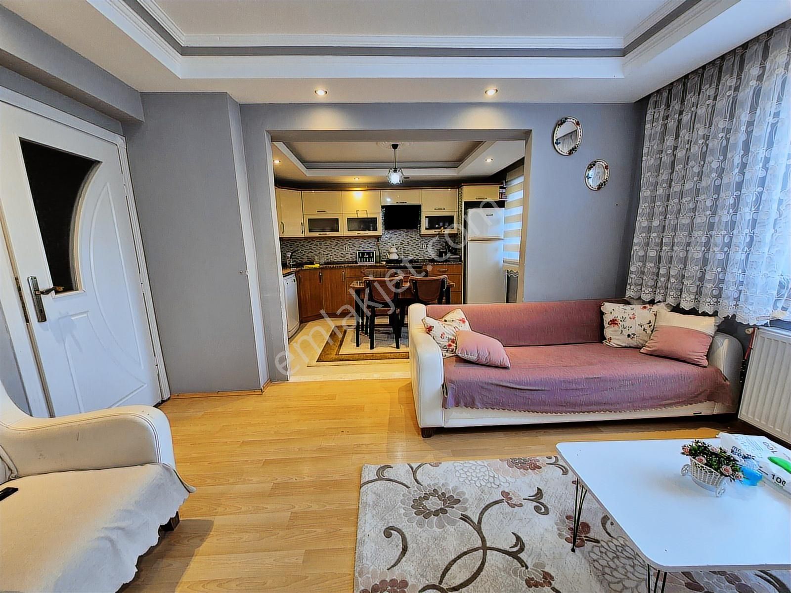 Canik Karşıyaka'da Satılık 3+1 Daire (kredi Sınırı Yok) - Görsel 3