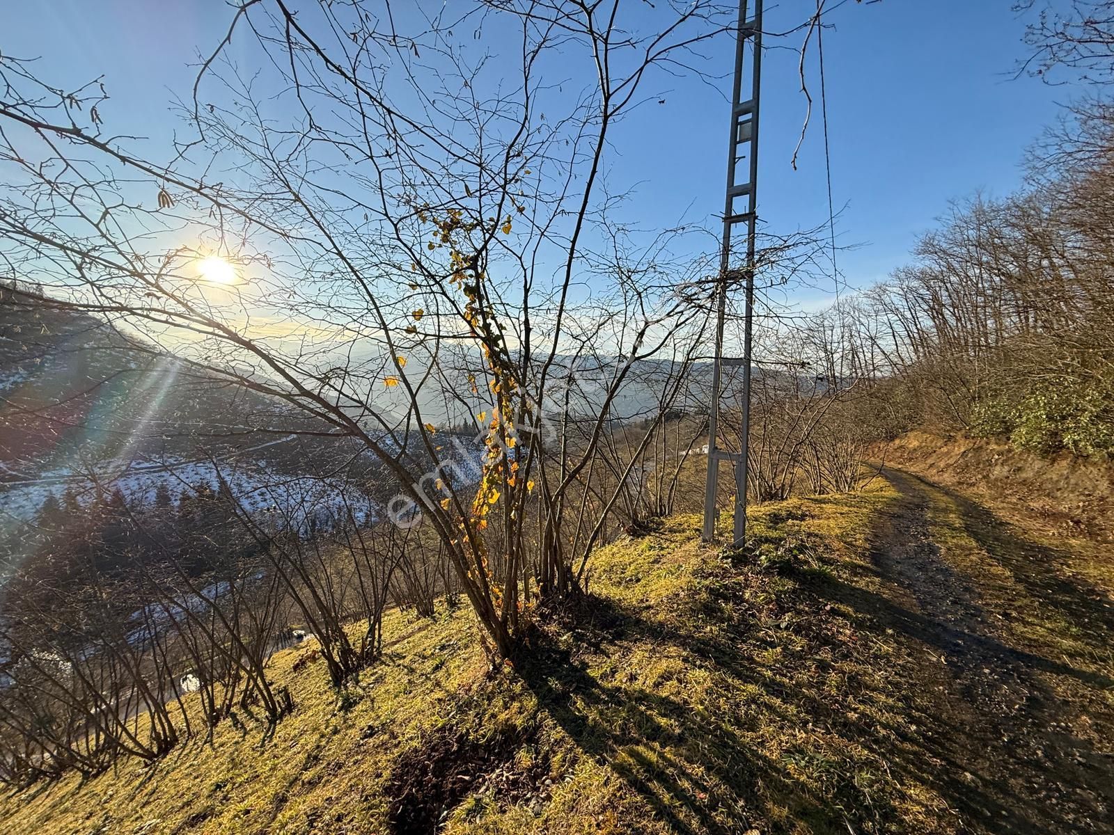 Trabzon'da Satılık Arazi - Görsel 28