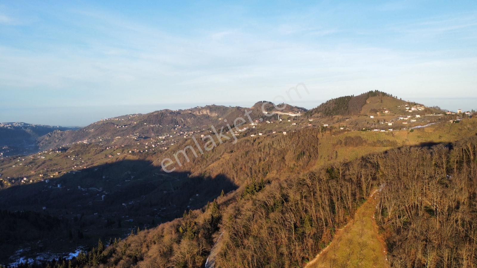 Trabzon'da Satılık Arazi - Görsel 10