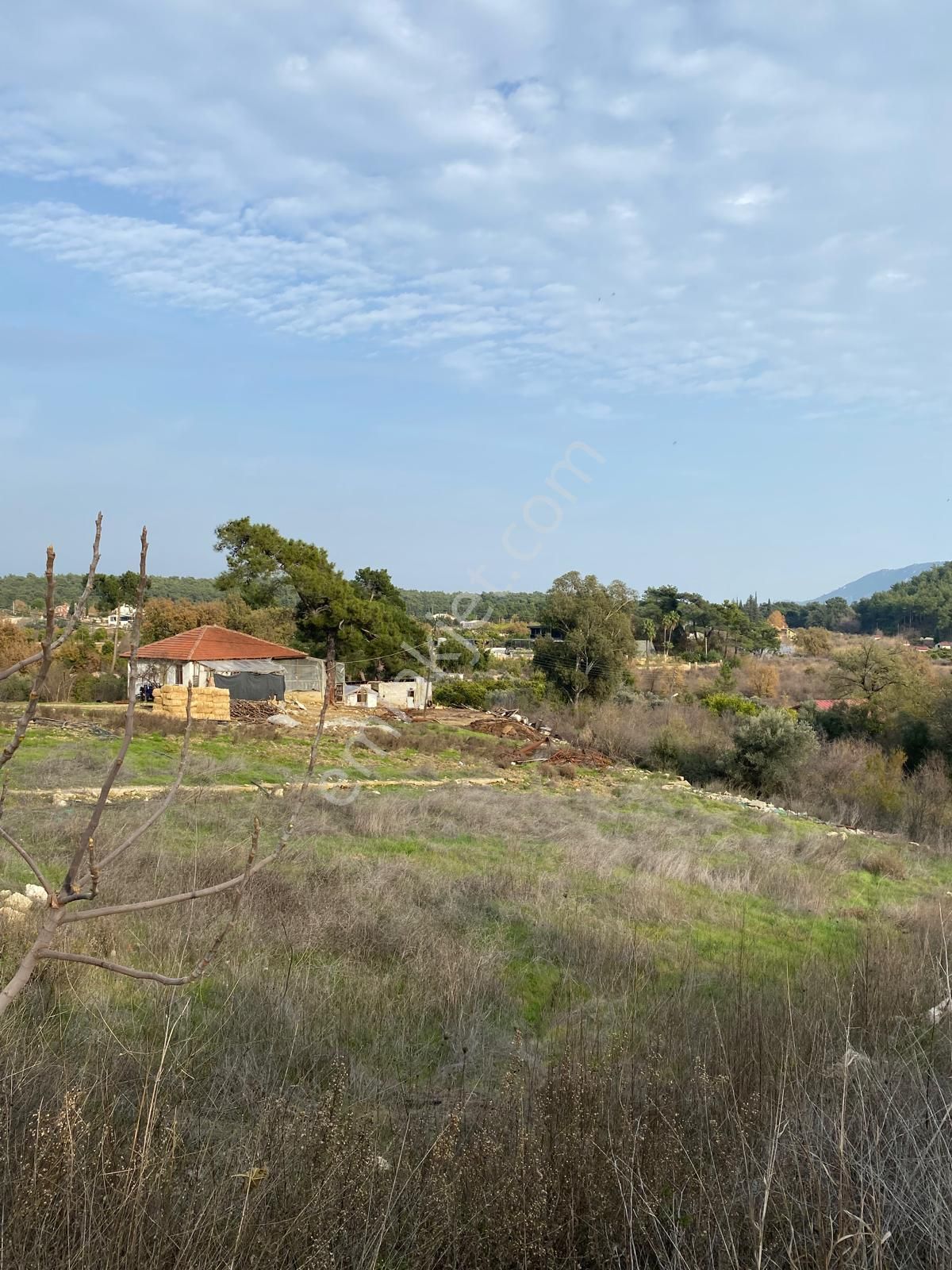 Konyaaltı Akdamlarda Doğanın İçinde Satılık 2.656m²arazi - Görsel 3