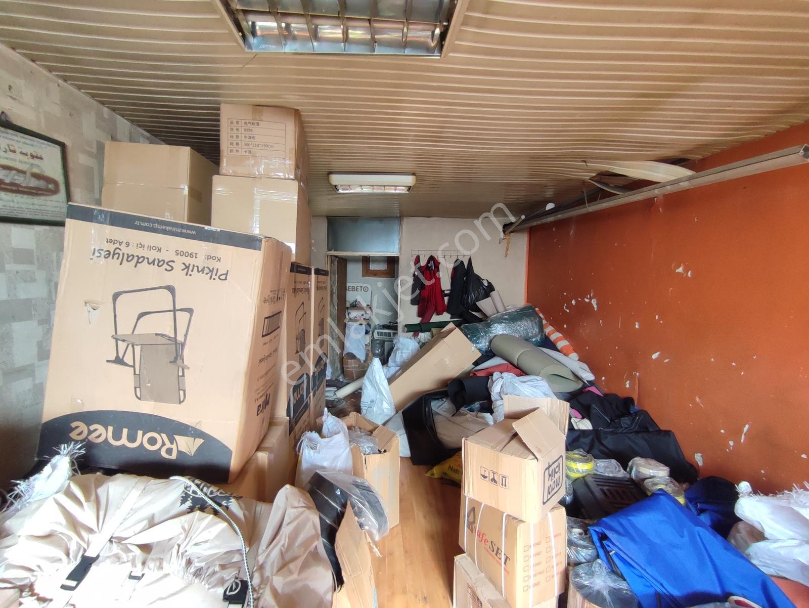 Lastikcilerde 150 M2 Kiracılı Satılık Mükemmel Yatırımlık Dükkan - Görsel 9