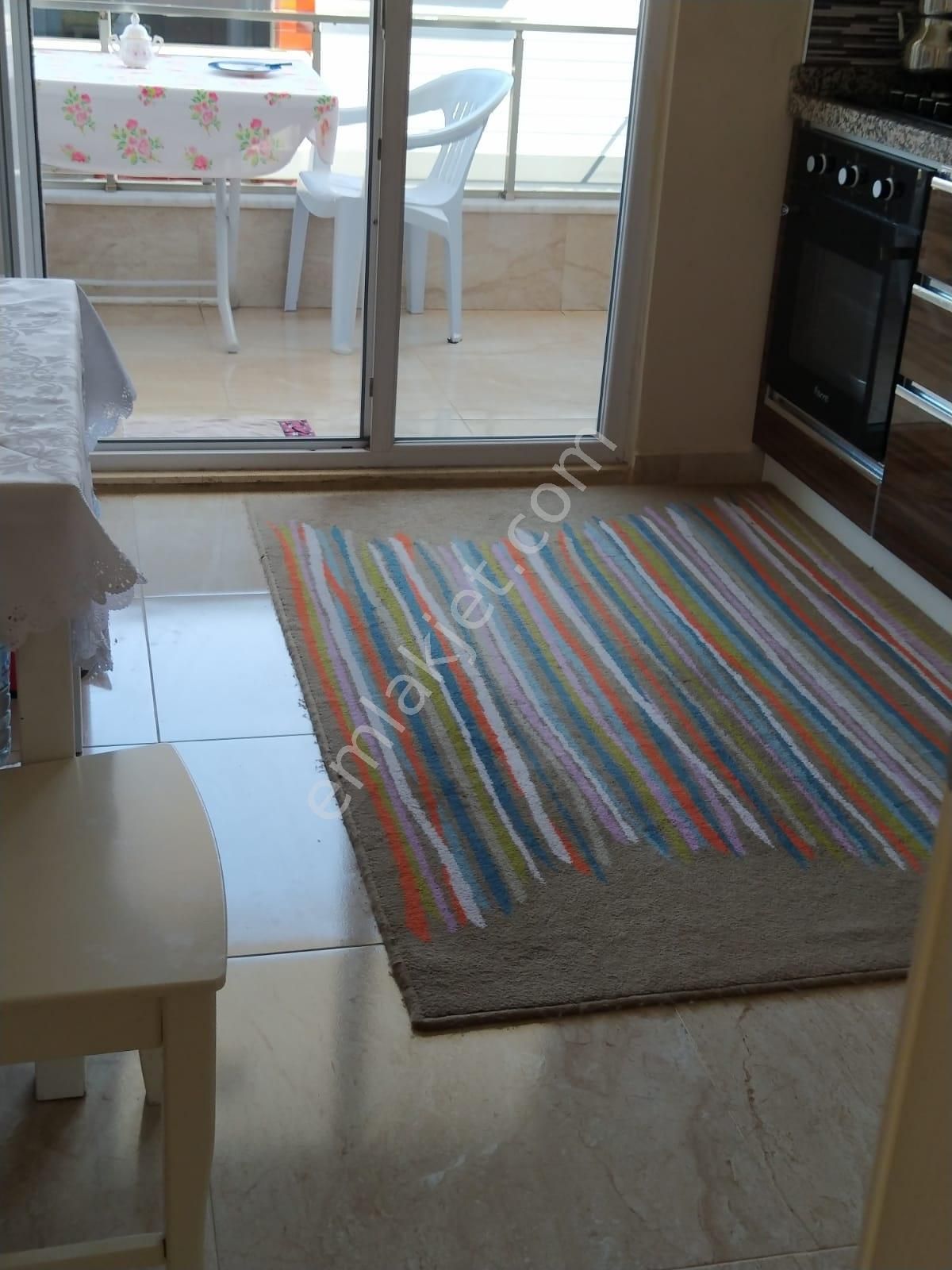 Akçay Altınkumda Sahile Yakın Temiz Eşyalı 2+1 Kiralık Daire - Görsel 24