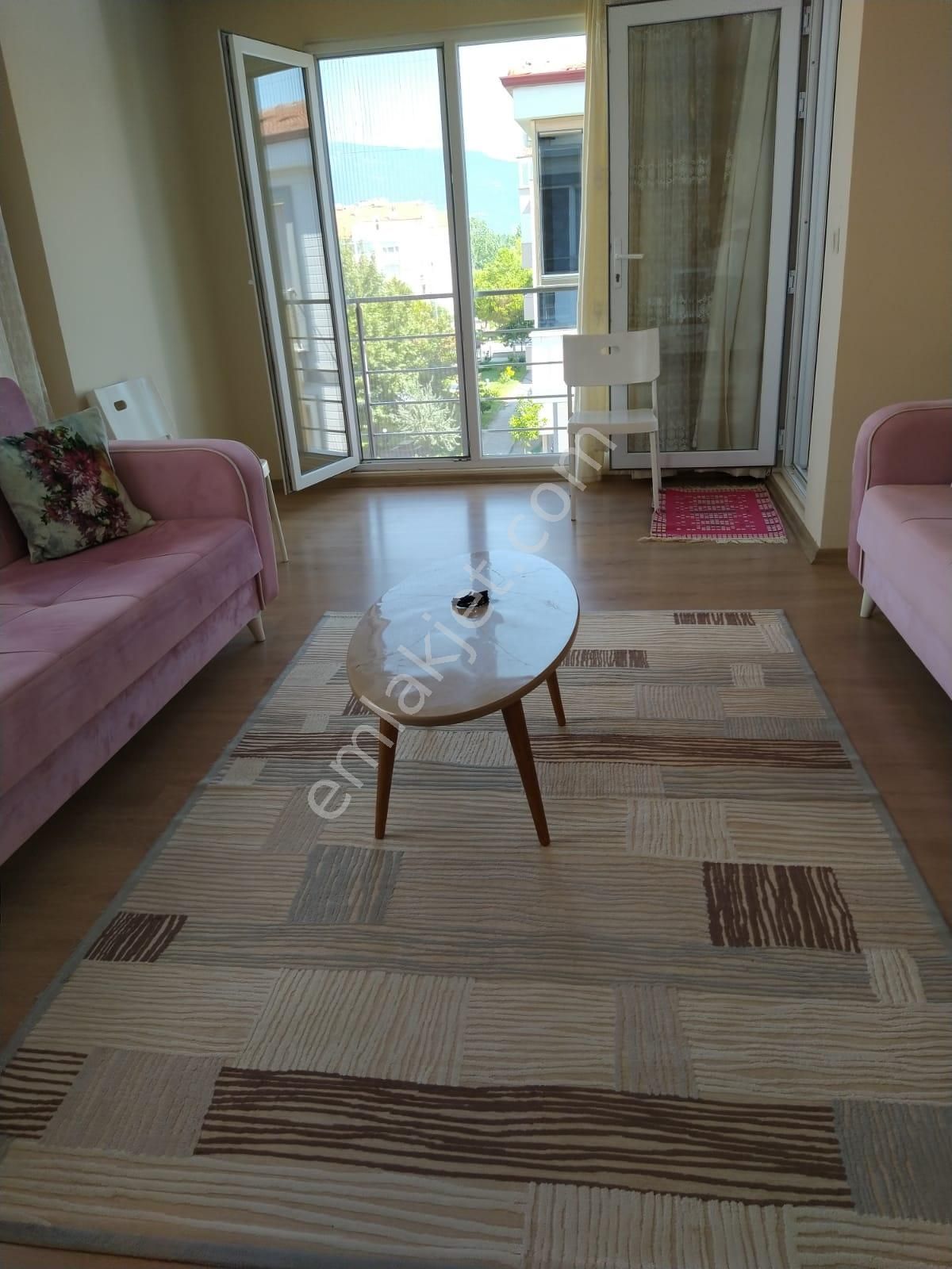 Akçay Altınkumda Sahile Yakın Temiz Eşyalı 2+1 Kiralık Daire - Görsel 21