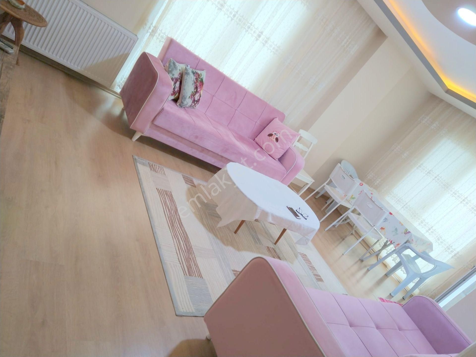 Akçay Altınkumda Sahile Yakın Temiz Eşyalı 2+1 Kiralık Daire - Görsel 12