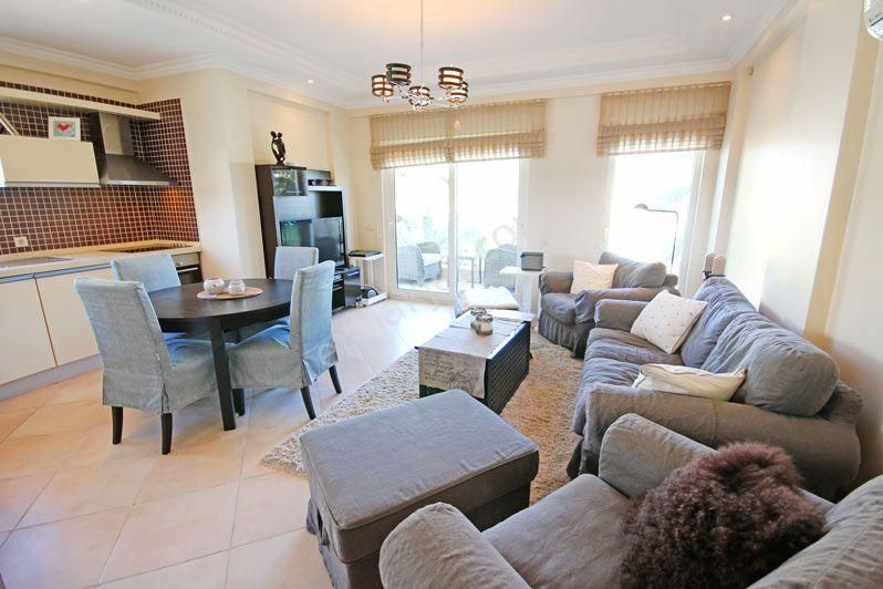 Antalya Serik Belek Mah.full Eşyalı Satılık 3+1 Dubleks Daire - Görsel 5