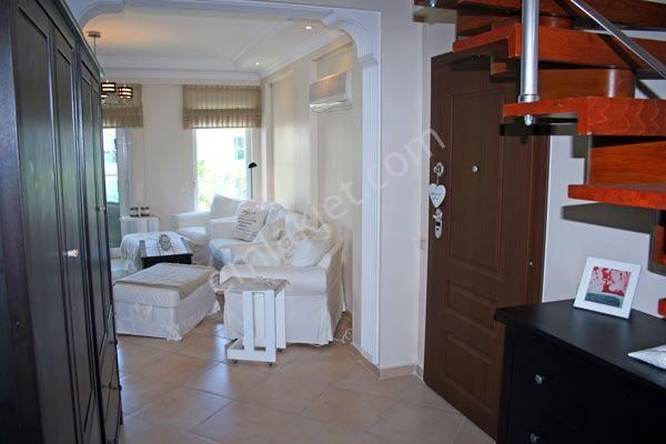 Antalya Serik Belek Mah.full Eşyalı Satılık 3+1 Dubleks Daire - Görsel 7