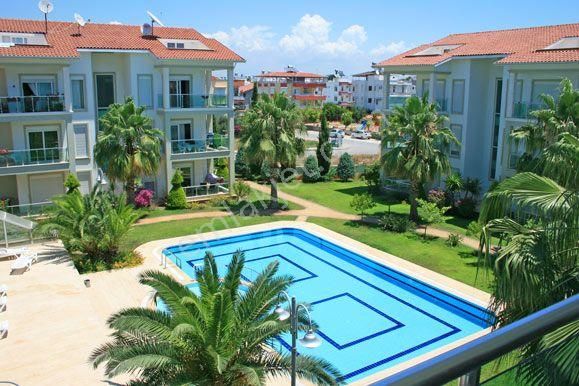 Antalya Serik Belek Mah.full Eşyalı Satılık 3+1 Dubleks Daire - Görsel 29
