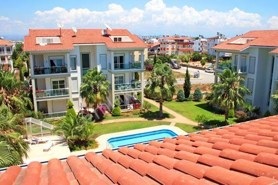Antalya Serik Belek Mah.full Eşyalı Satılık 3+1 Dubleks Daire