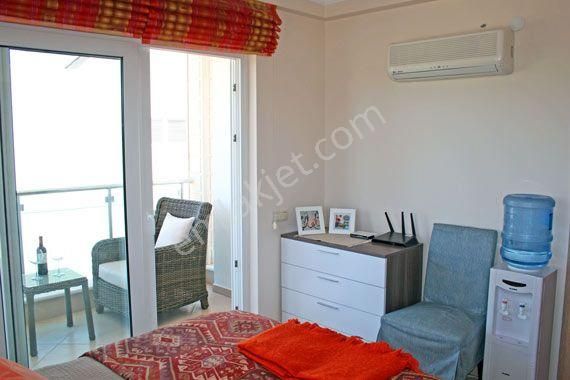 Antalya Serik Belek Mah.full Eşyalı Satılık 3+1 Dubleks Daire - Görsel 13