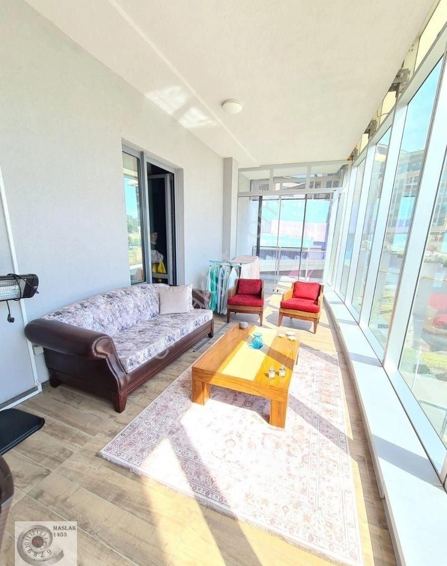 Ağaoğlu Maslak 1453 De 3+1 Eşyalı Kiralık Daire - Görsel 12