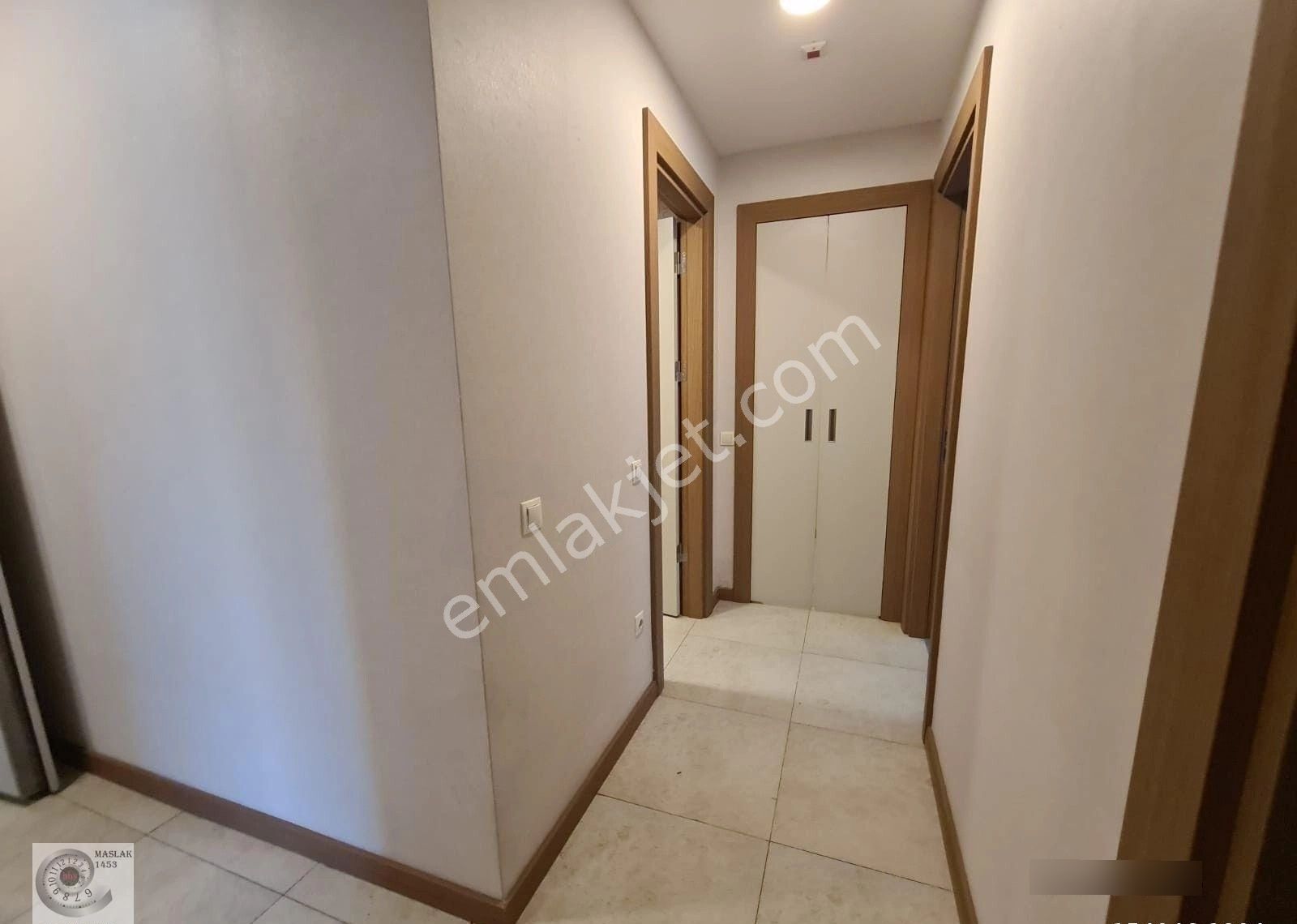 Ağaoğlu Maslak 1453 Sitesinde 341 Boş Satılık Ufku Açık Daire - Görsel 12