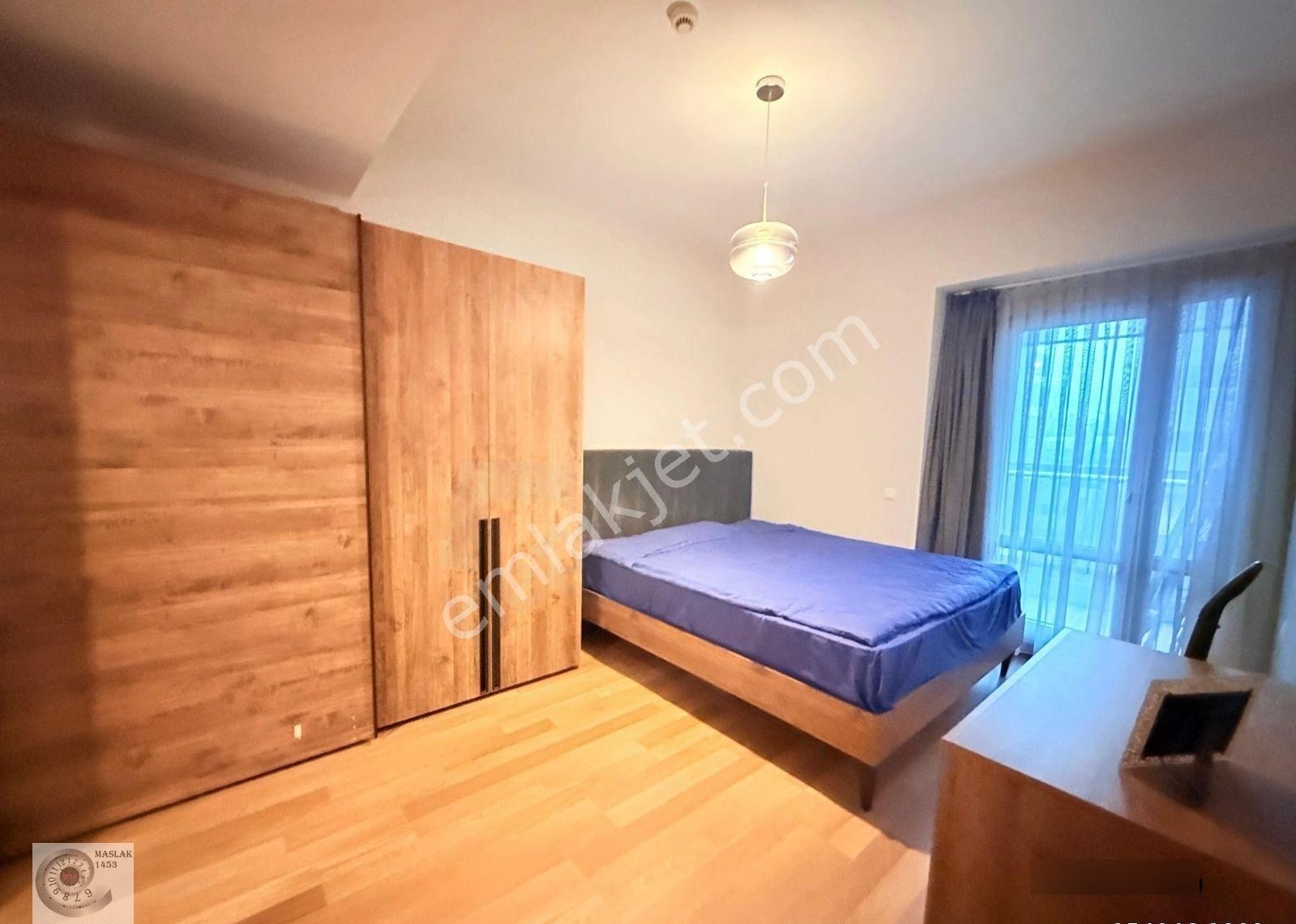 Ağaoğlu Maslak 1453 Sitesi Satılık Boş***2+1 Daire Köşe Büyük Tip - Görsel 19