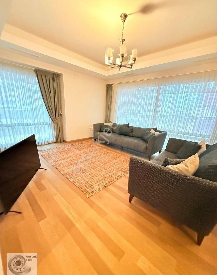 Ağaoğlu Maslak 1453 Sitesi Satılık Boş***2+1 Daire Köşe Büyük Tip - Görsel 9
