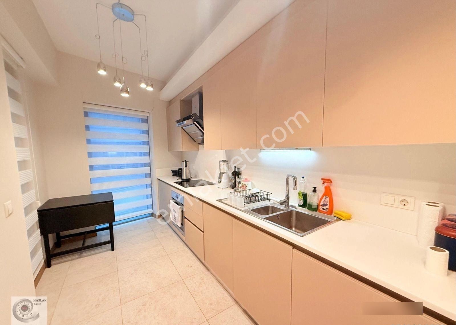 Ağaoğlu Maslak 1453 Sitesi Satılık Boş***2+1 Daire Köşe Büyük Tip - Görsel 3