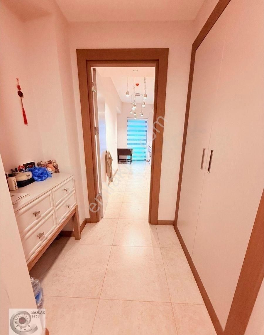 Ağaoğlu Maslak 1453 Sitesi Satılık Boş***2+1 Daire Köşe Büyük Tip - Görsel 7