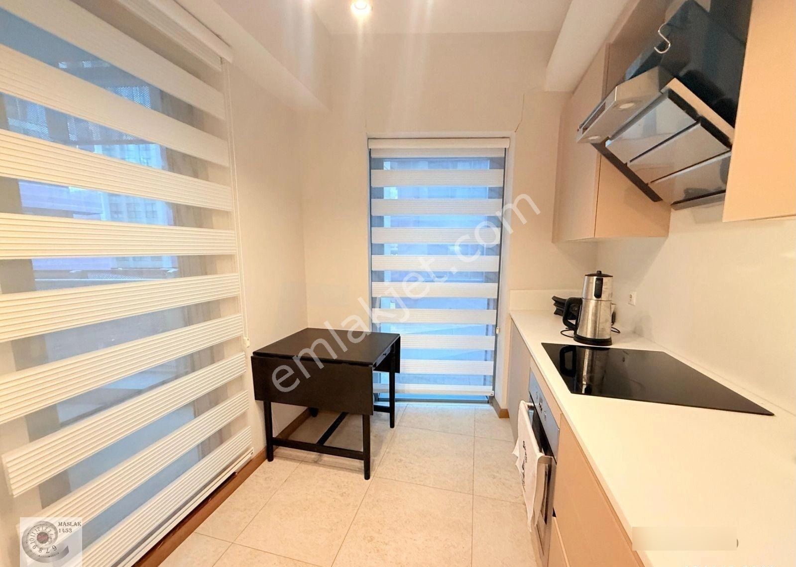 Ağaoğlu Maslak 1453 Sitesi Satılık Boş***2+1 Daire Köşe Büyük Tip - Görsel 20