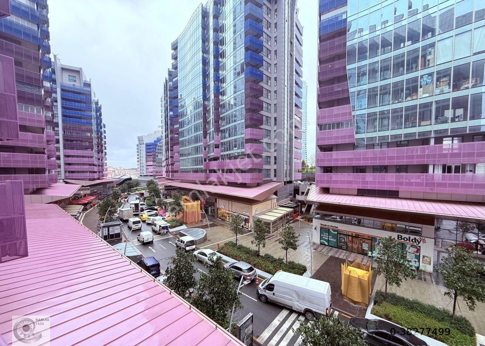 Ağaoğlu Maslak 1453 Sitesi Satılık Boş***2+1 Daire Köşe Büyük Tip - Görsel 23