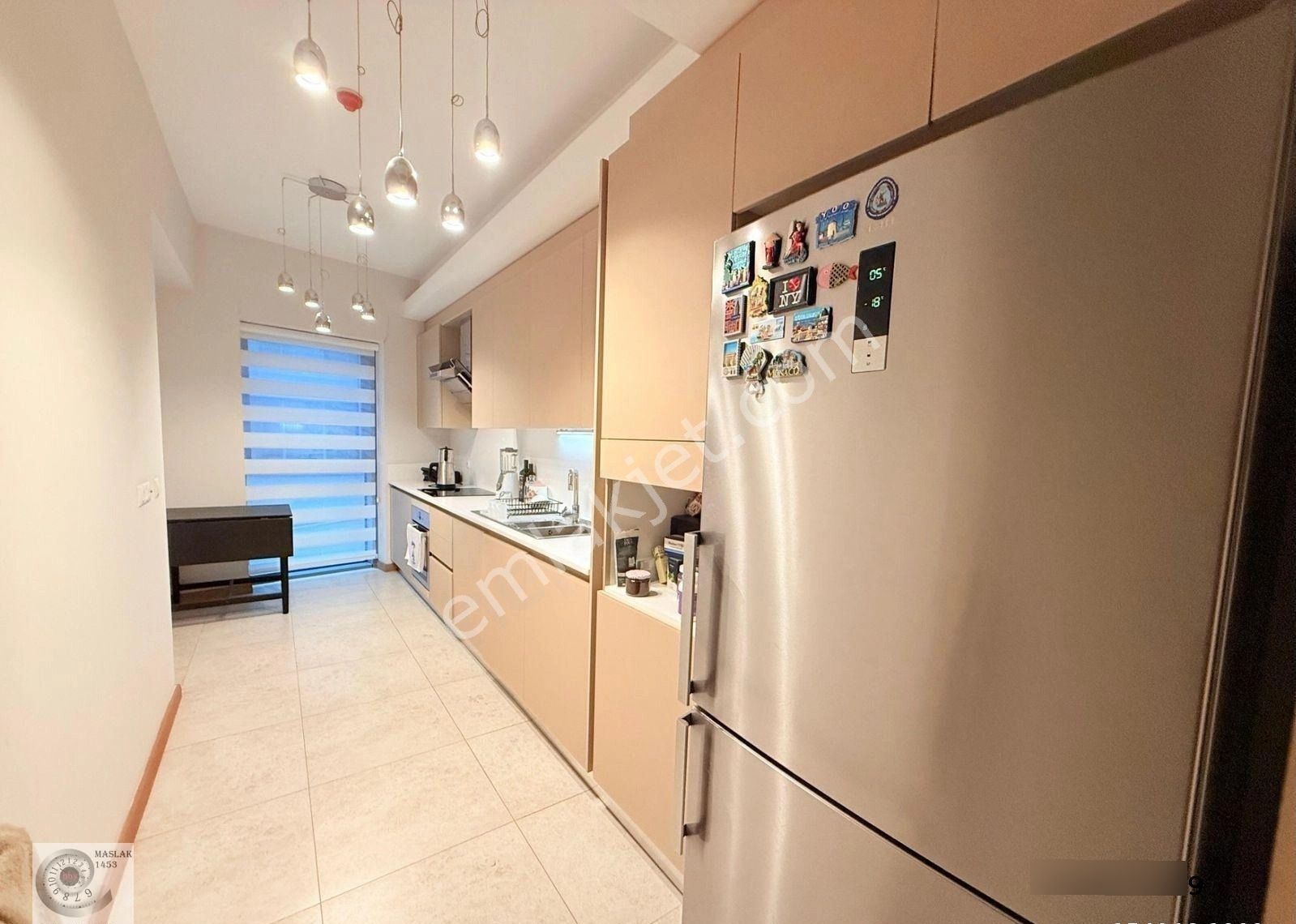 Ağaoğlu Maslak 1453 Sitesi Satılık Boş***2+1 Daire Köşe Büyük Tip - Görsel 8