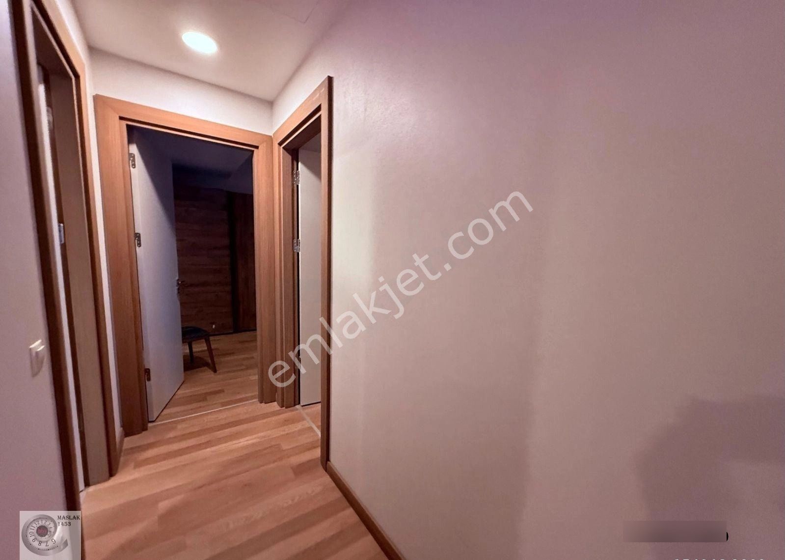 Ağaoğlu Maslak 1453 Sitesi Satılık Boş***2+1 Daire Köşe Büyük Tip - Görsel 16