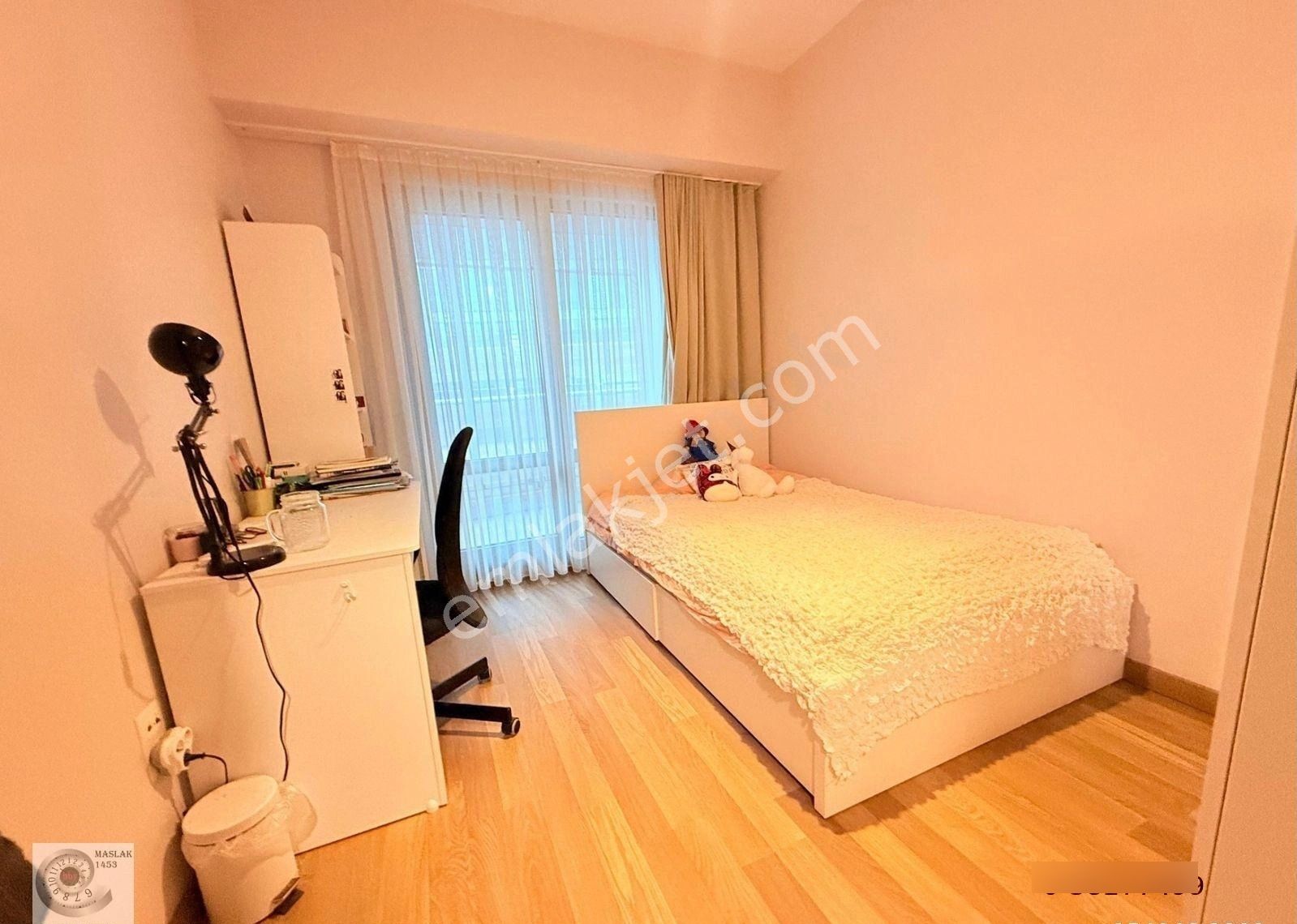 Ağaoğlu Maslak 1453 Sitesi Satılık Boş***2+1 Daire Köşe Büyük Tip - Görsel 25