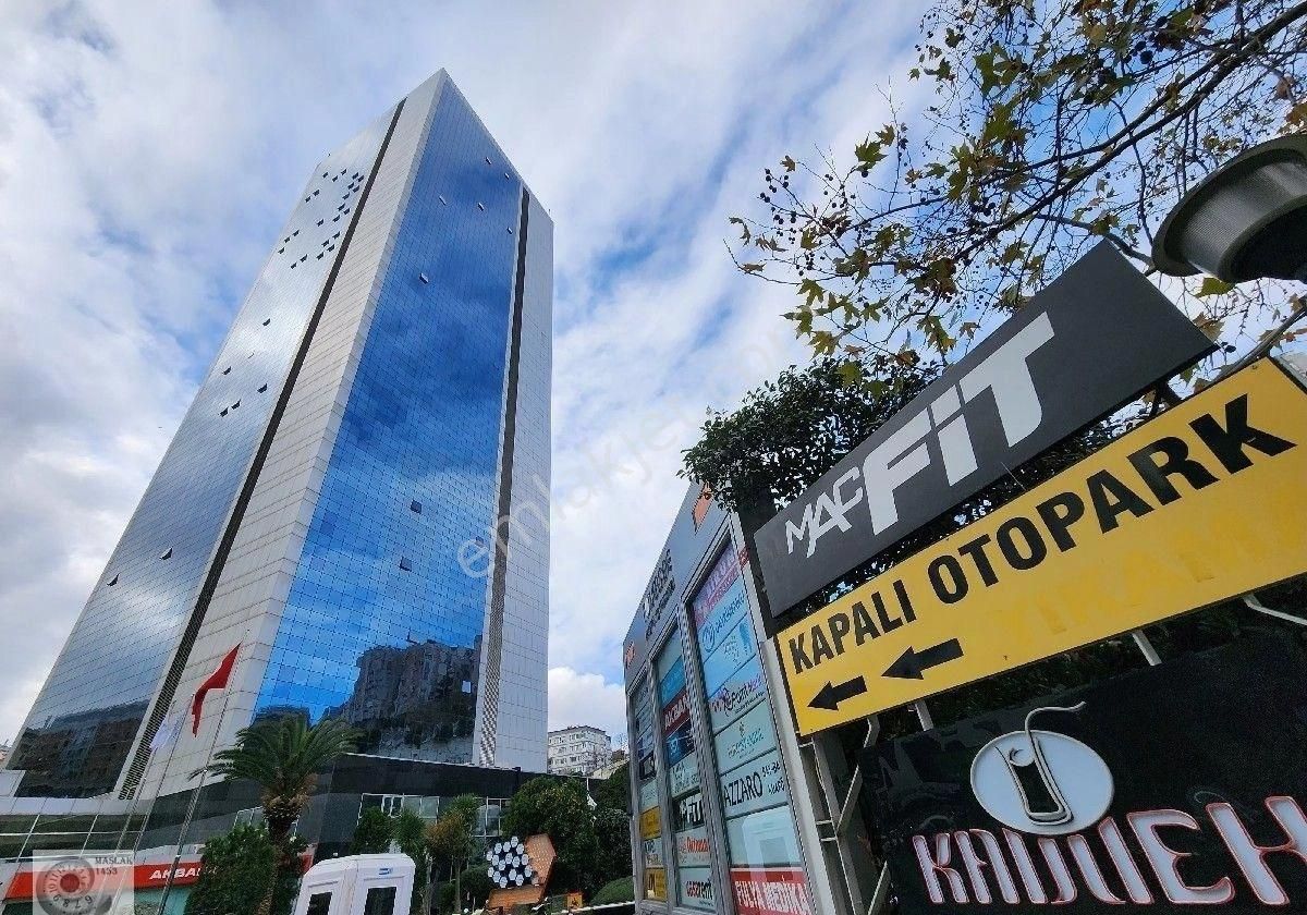 Şişli Fulya Polat Tower Resıdence 1+1 Satılık 119m2 Boş Daire - Görsel 32