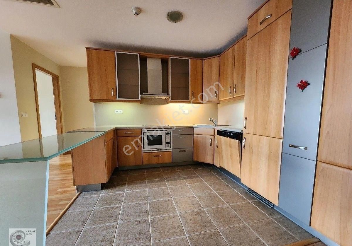 Şişli Fulya Polat Tower Resıdence 1+1 Satılık 119m2 Boş Daire - Görsel 35