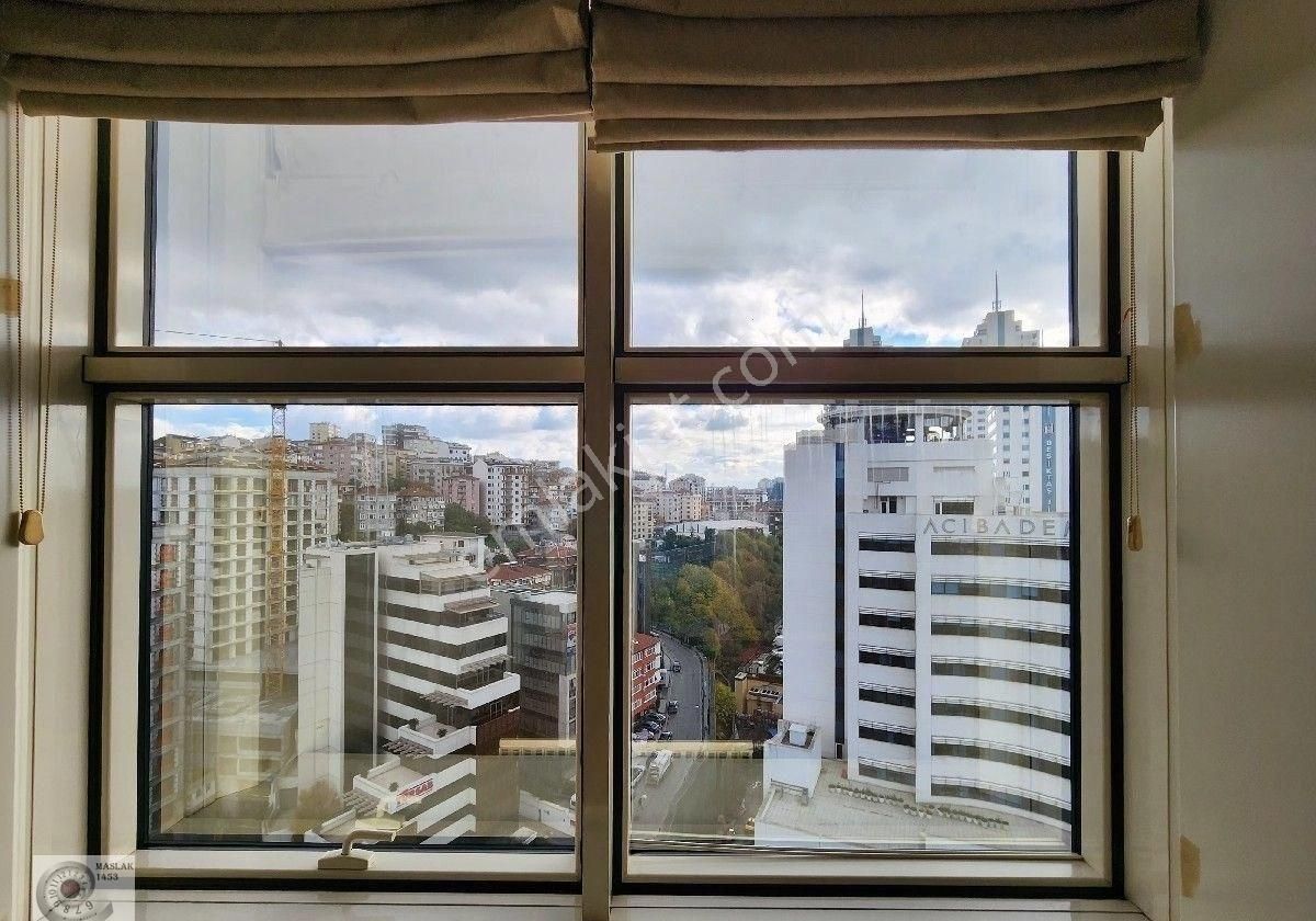 Şişli Fulya Polat Tower Resıdence 1+1 Satılık 119m2 Boş Daire - Görsel 22