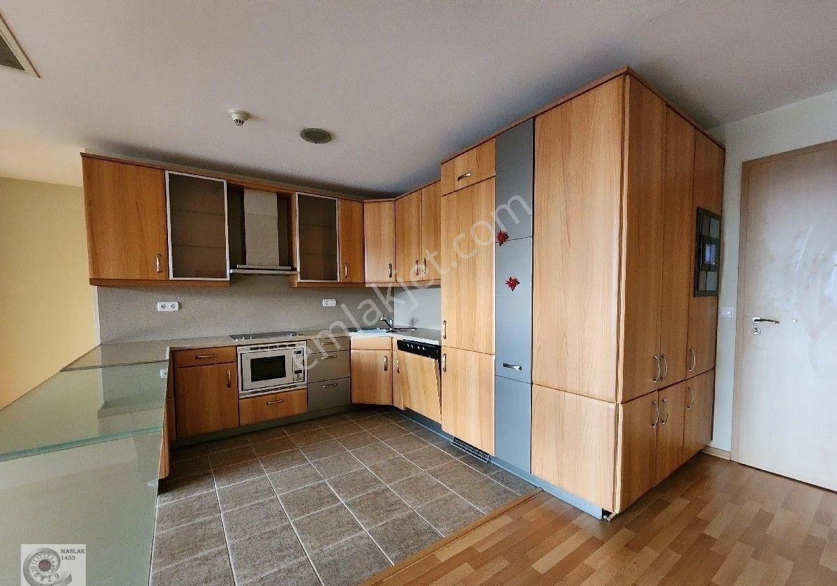 Şişli Fulya Polat Tower Resıdence 1+1 Satılık 119m2 Boş Daire - Görsel 3