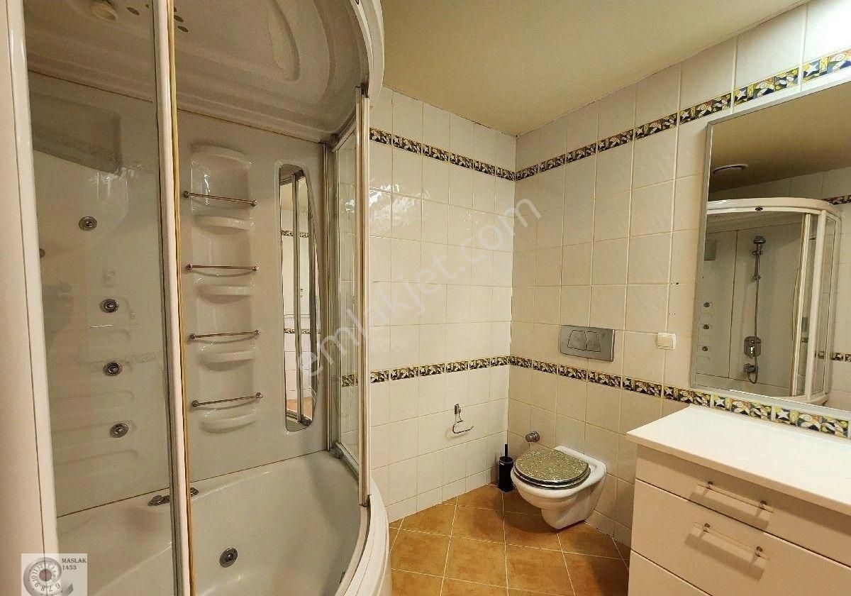 Şişli Fulya Polat Tower Resıdence 1+1 Satılık 119m2 Boş Daire - Görsel 23