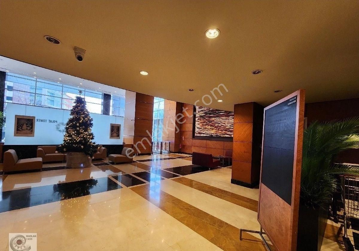 Şişli Fulya Polat Tower Resıdence 1+1 Satılık 119m2 Boş Daire - Görsel 30