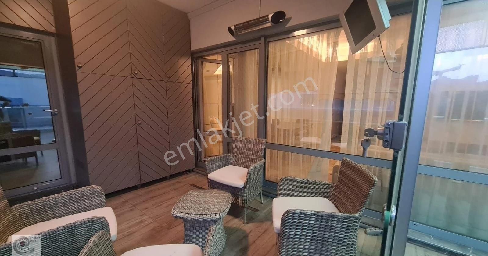 Maslak 1453 Satılık Boş***en Büyük Tip*** 2+1 Satılık Köşe Daire ***boş*** - Görsel 18