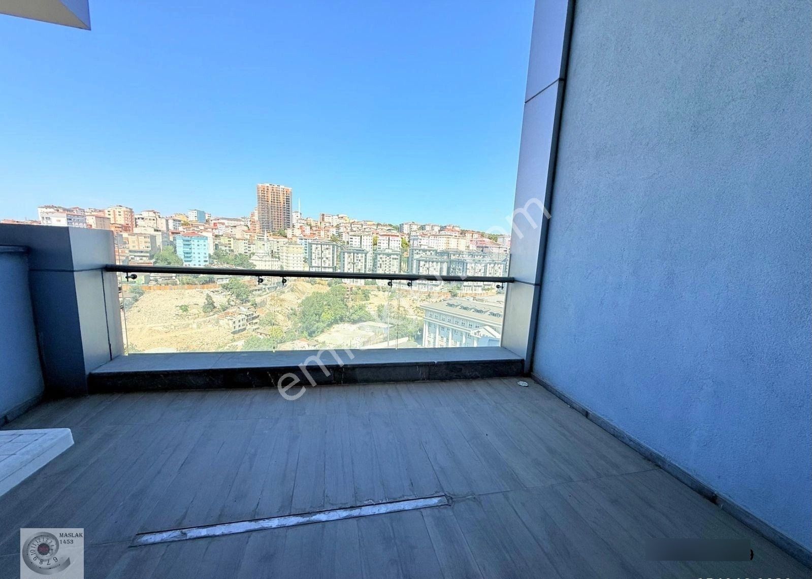 Ağaoğlu Maslak 1453 Sitesinde 2 Bölmeli Satılık Ofis***boş*** Yatırımlık - Görsel 5