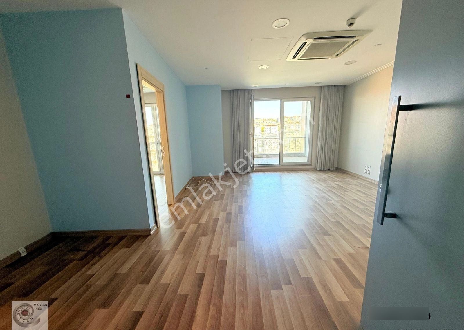 Ağaoğlu Maslak 1453 Sitesinde 2 Bölmeli Satılık Ofis***boş*** Yatırımlık - Görsel 4