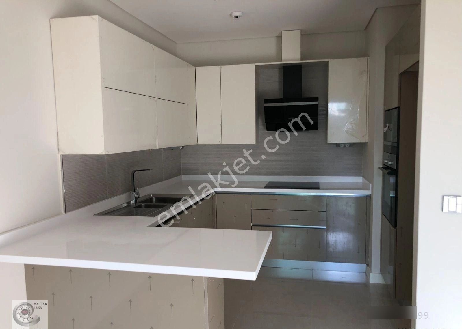 Vadistanbul Park 1+1 Eşyasız Güncel Kiralık Daire - Görsel 7