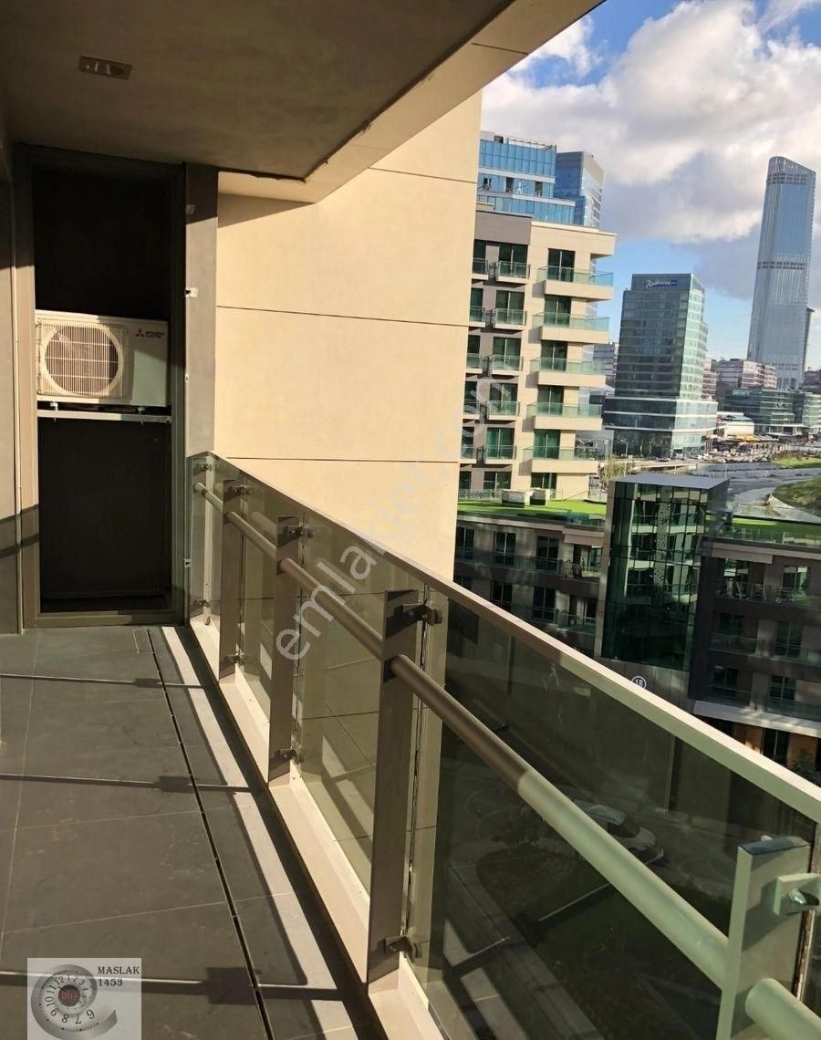 Vadistanbul Park 1+1 Eşyasız Güncel Kiralık Daire - Görsel 4