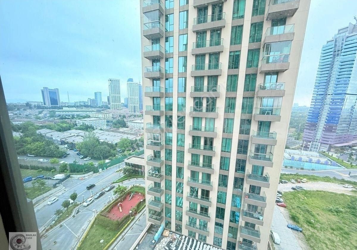 Eclipse Maslak 2+1 Kapalı Mutfak Güncel İlan