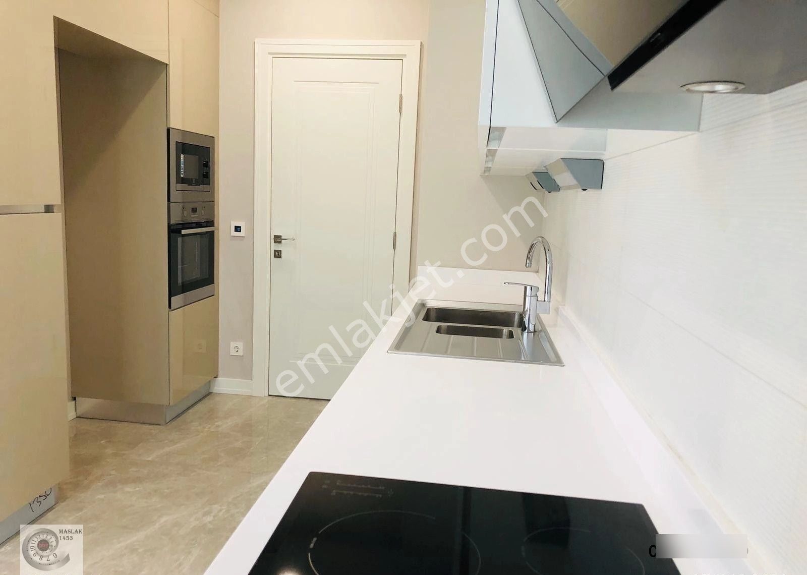 Vadistanbul Park Sitesi 4+1güncel Eşyasız Kiralık Daire - Görsel 17