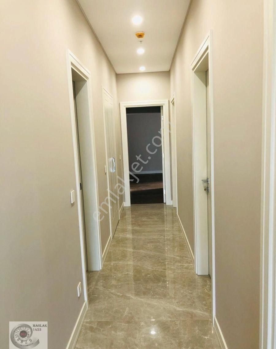 Vadistanbul Park Sitesi 4+1güncel Eşyasız Kiralık Daire - Görsel 26