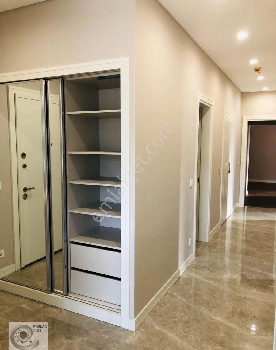 Vadistanbul Park Sitesi 4+1güncel Eşyasız Kiralık Daire - Görsel 20